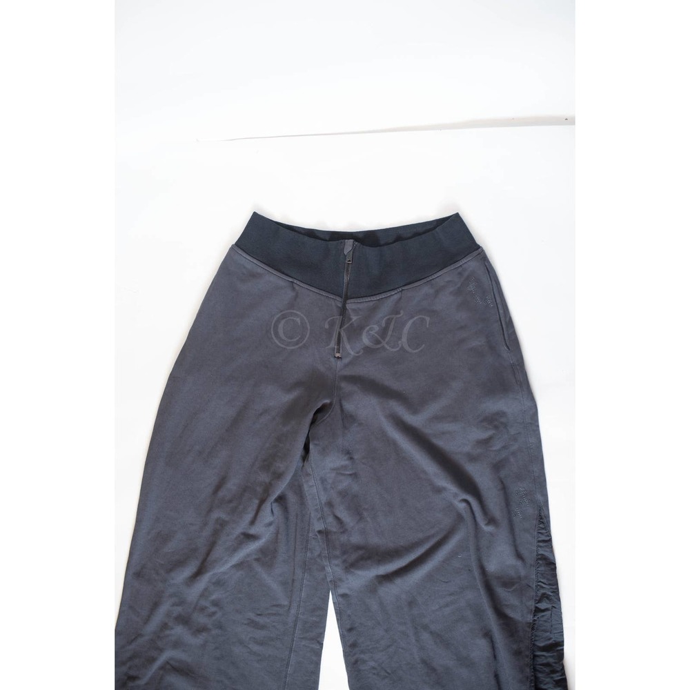 Free People Movement Solid Borderline Gray Pants L - Picture 3 of 5